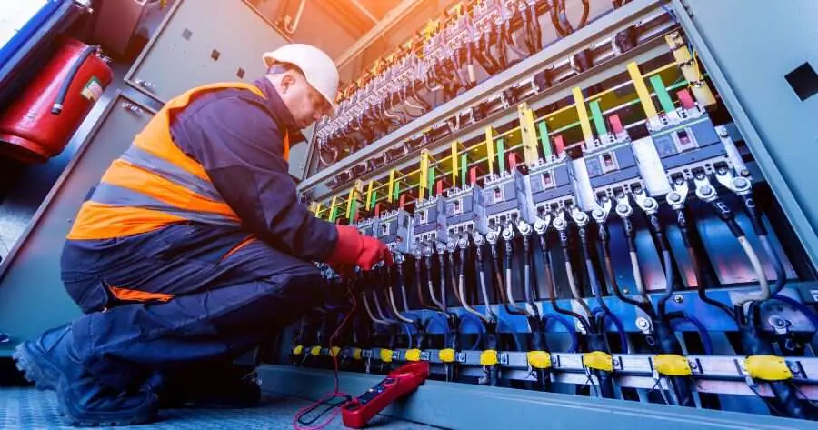 Mantenimiento eléctrico especializado