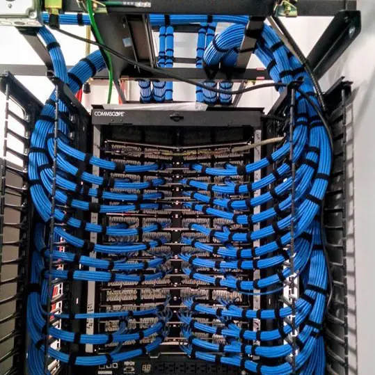 Cableado estructurado