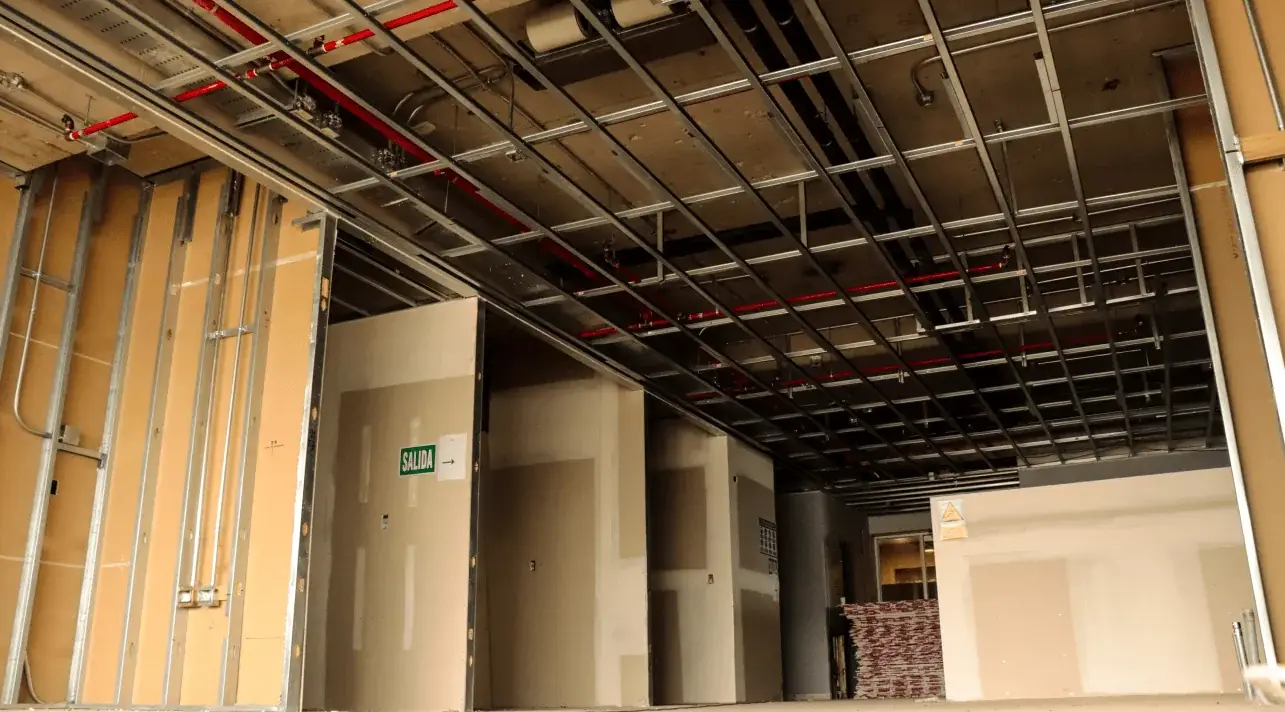 Estructuras metálicas